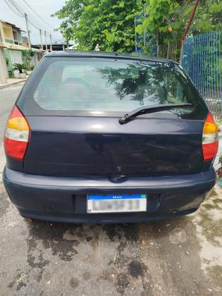 FIAT PALIO 1.0 MPI FIRE CELEBRATION 8V FLEX 2P MANUAL FIAT PALIO 1.0 MPI FIRE CELEBRATION 8V FLEX 2P MANUAL